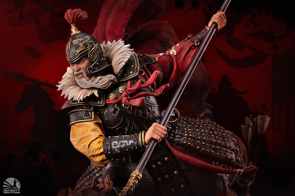 Huang Zhong (Colored Edition)- Prototype Shown