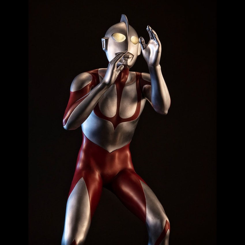 Ultraman Ultimate Article Ultraman (Type-C)