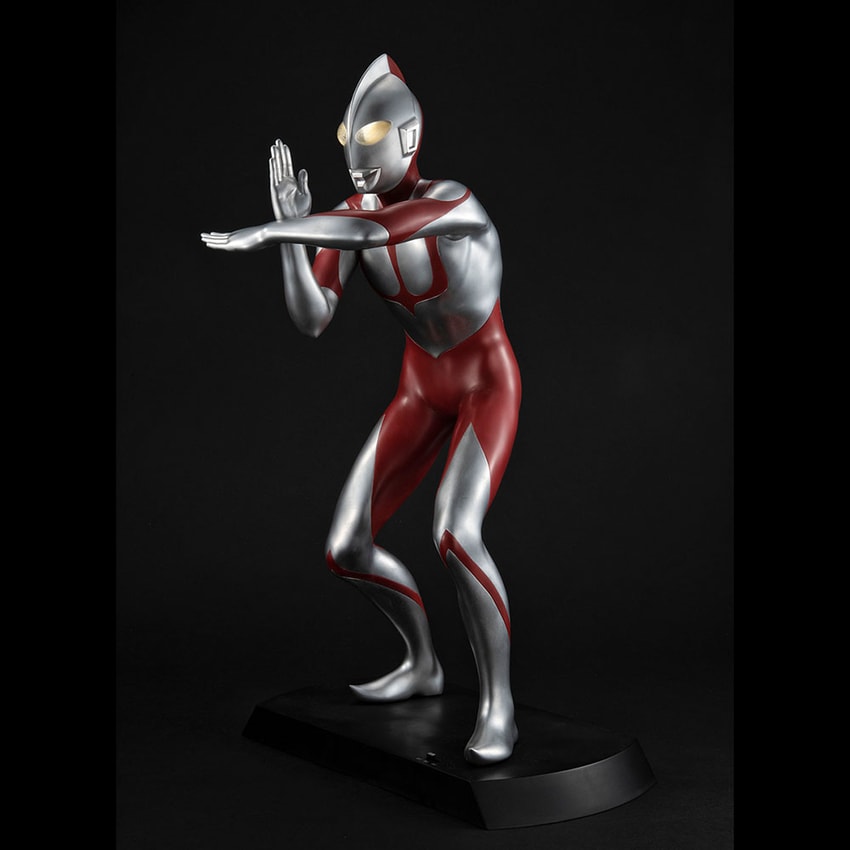 Ultimate Article Ultraman Tiga (Multi type) Collectible