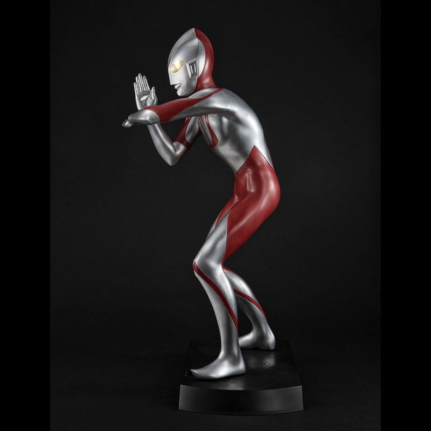 Ultimate Article Ultraman (Shin Ultraman) Collectible Figure by