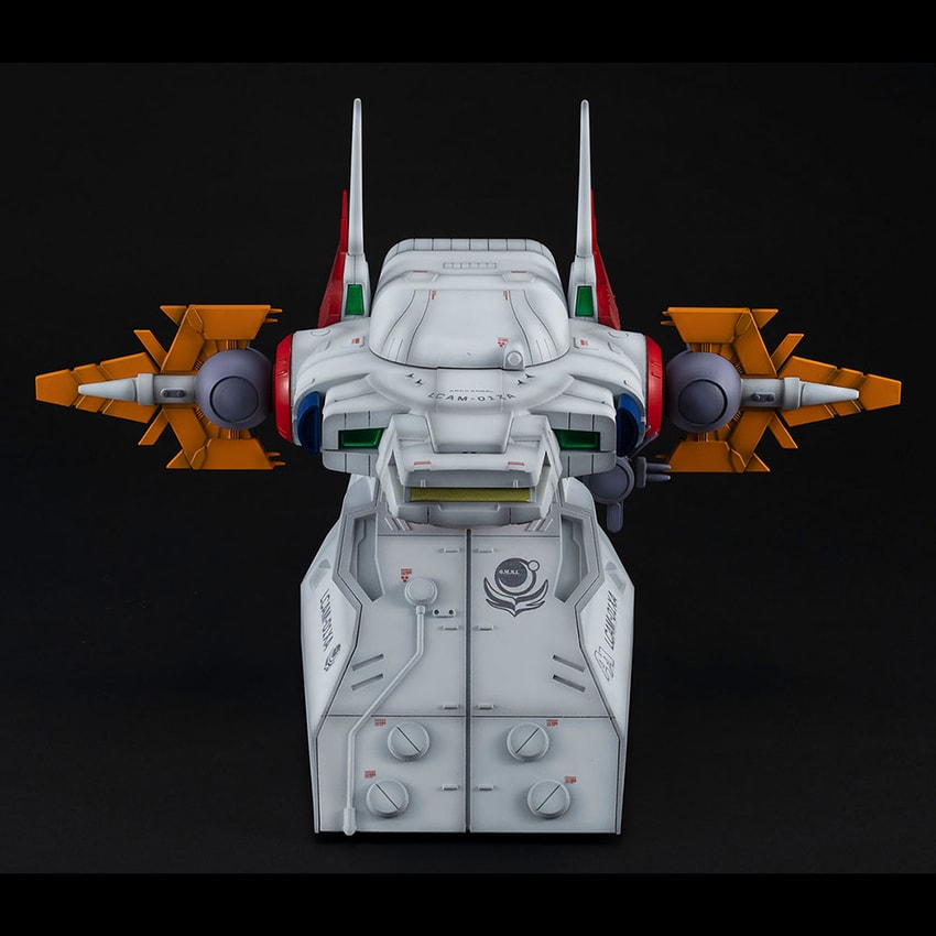G Structure (GS04) Archangel Bridge- Prototype Shown