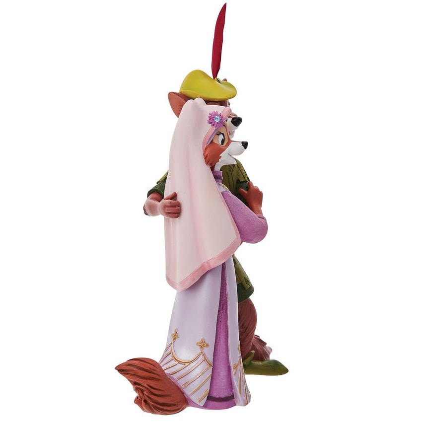 Disney Robin Hood and Maid Marian Figurine - Prototype Shown View 6