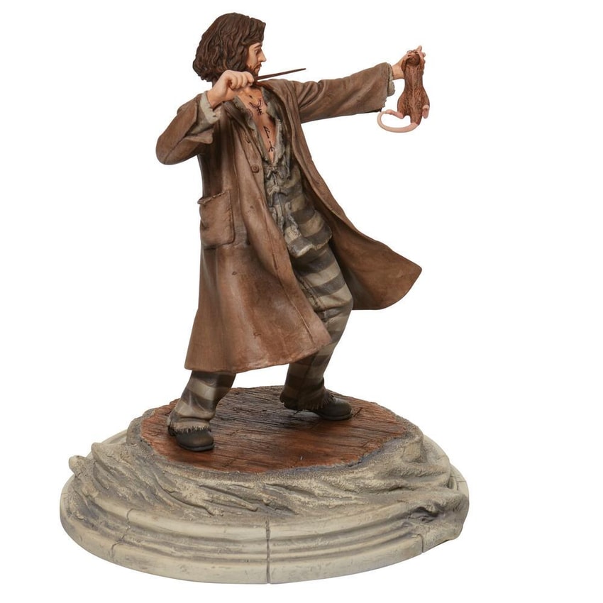 Sirius Black with Wormtail- Prototype Shown