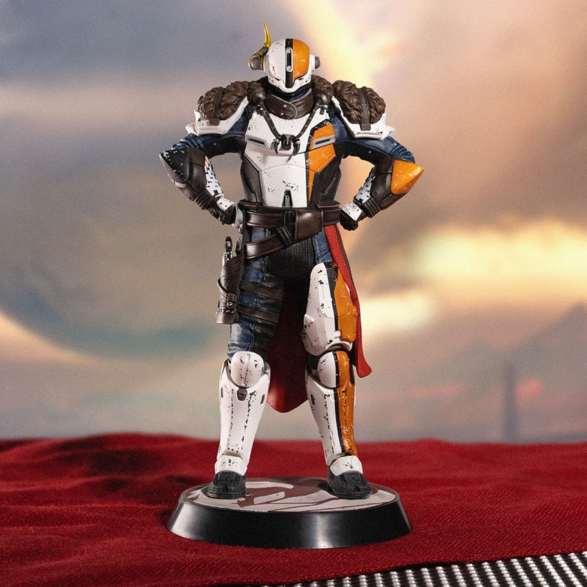 Lord shaxx hot sale figure