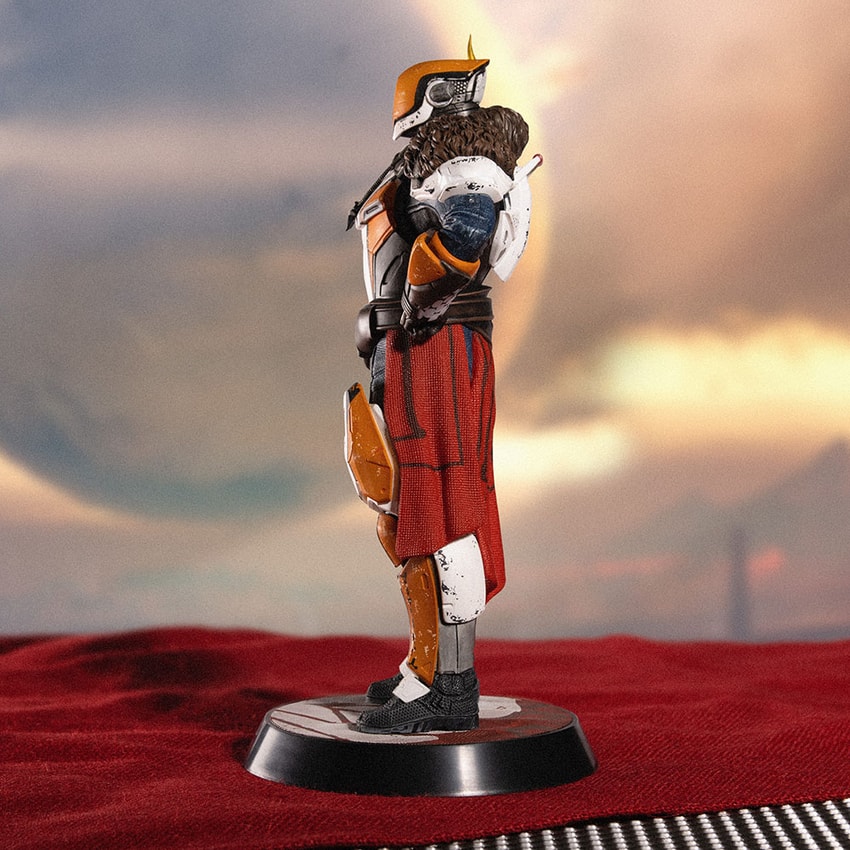 Lord shaxx statue sale