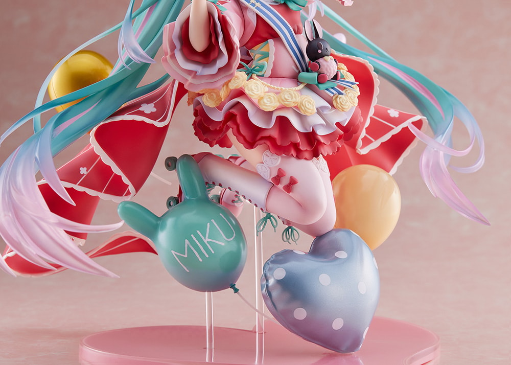 Hatsune Miku - Birthday 2021 (Pretty Rabbit Version)- Prototype Shown