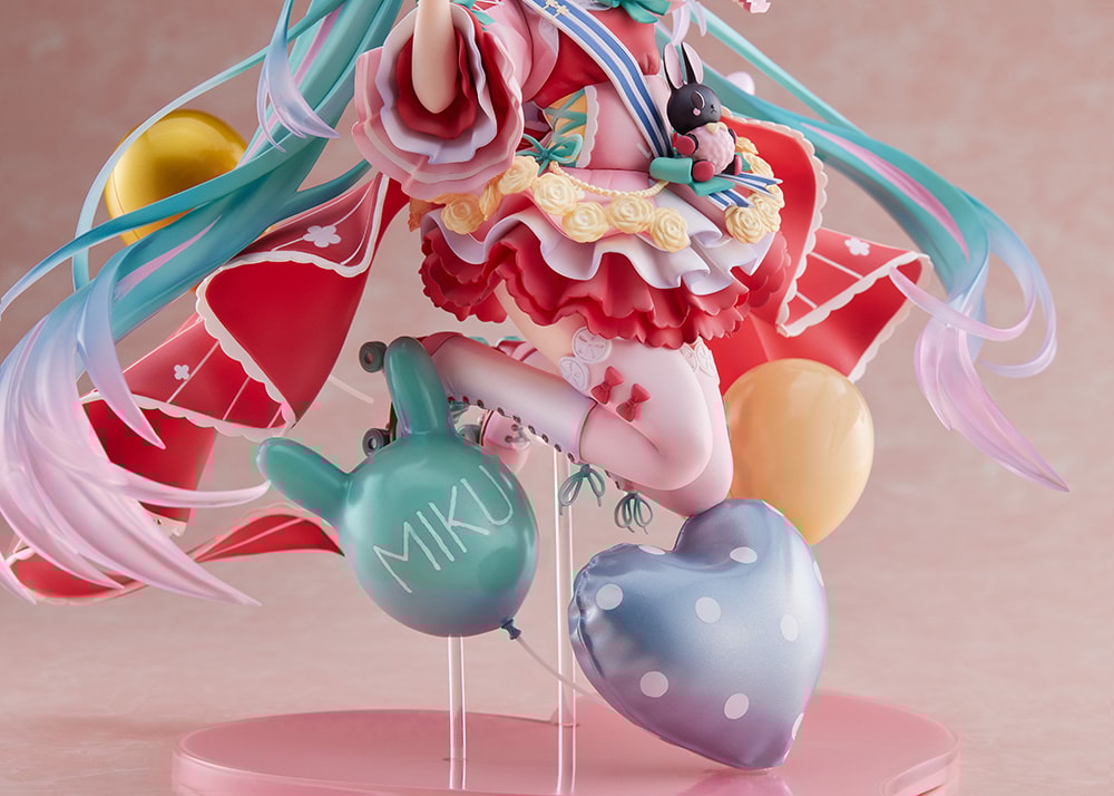 Hatsune Miku - Birthday 2021 (Pretty Rabbit Version)- Prototype Shown