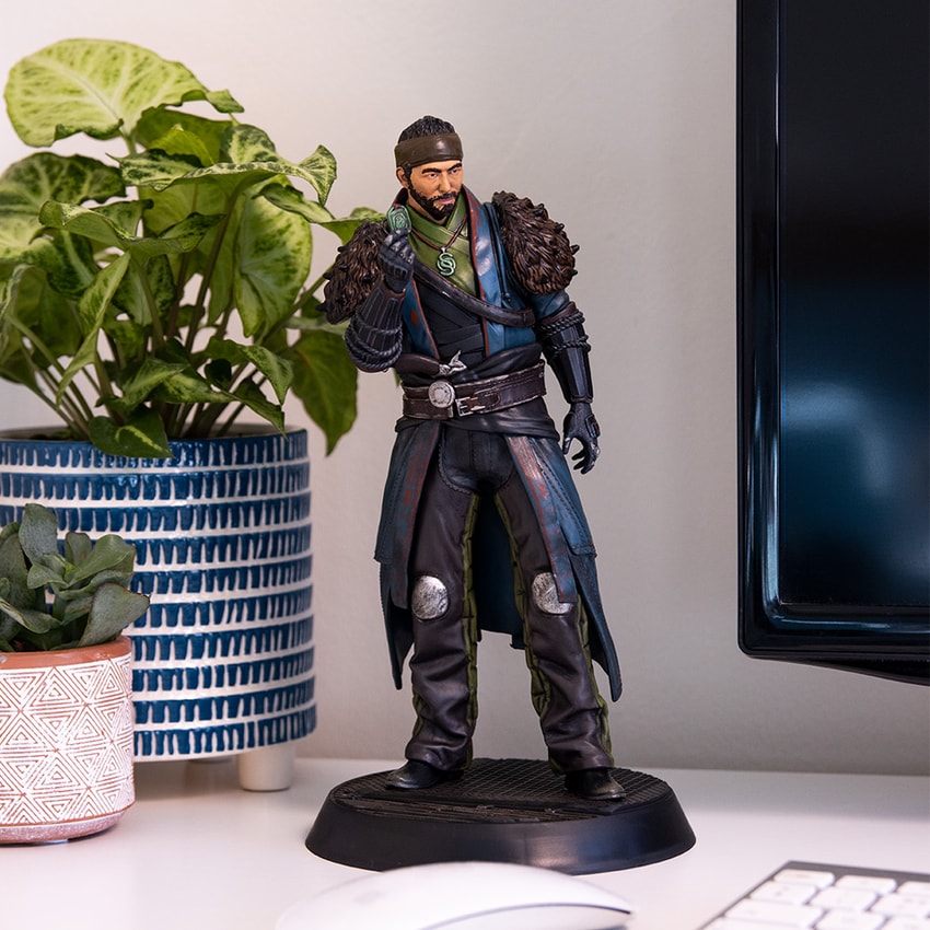 The Drifter Statue by Numskull | Sideshow Collectibles