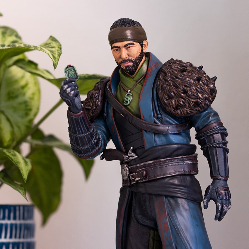 The Drifter Statue by Numskull | Sideshow Collectibles
