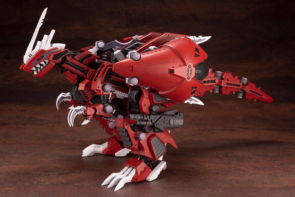 EZ-034 Geno Breaker (Repackage Version)- Prototype Shown