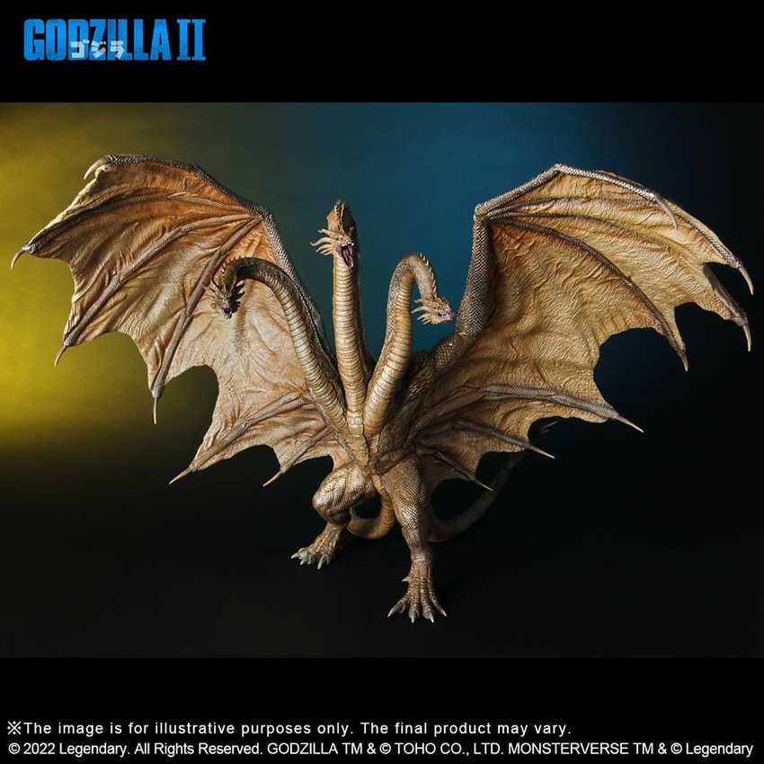 King ghidorah deals 2019 toy