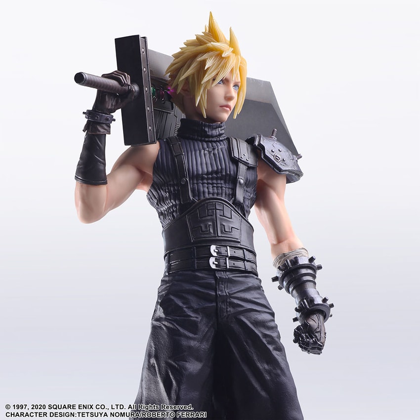 Cloud sales ff7 figure