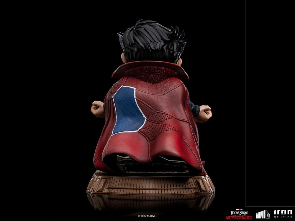 Marvel Stephen Strange Mini Co. Collectible Figure - Prototype Shown View 4