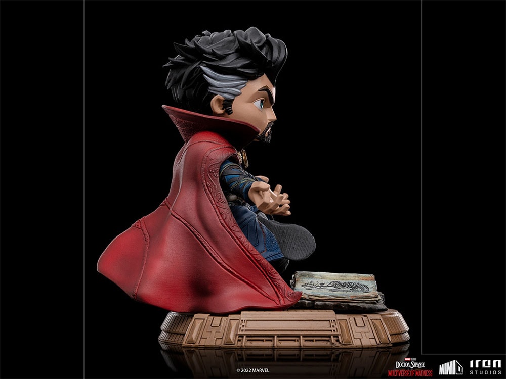 Marvel Stephen Strange Mini Co. Collectible Figure - Prototype Shown View 5