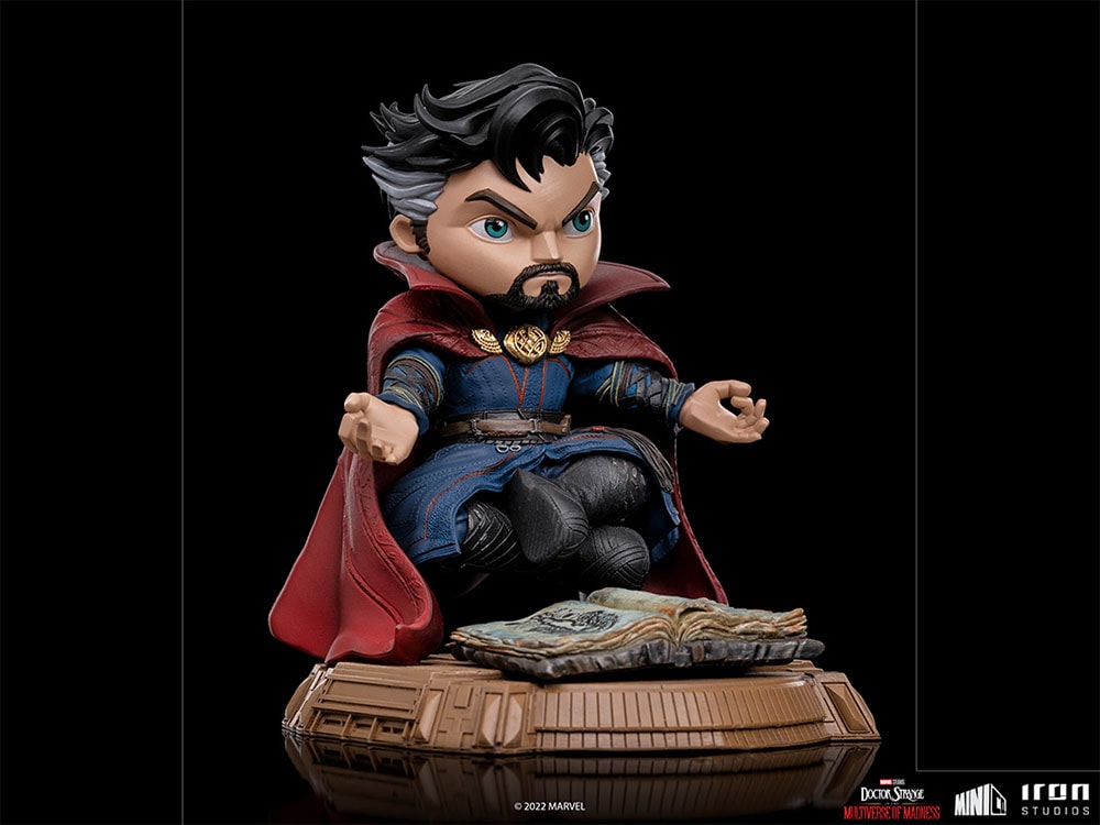 Marvel Stephen Strange Mini Co. Collectible Figure - Prototype Shown View 6