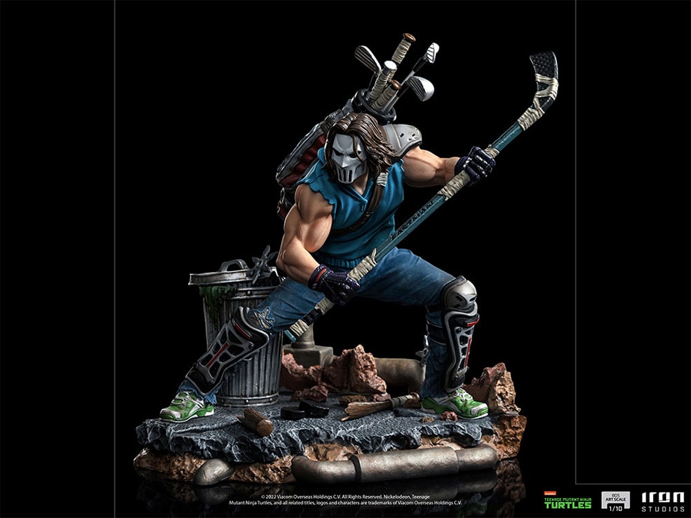 Casey Jones- Prototype Shown