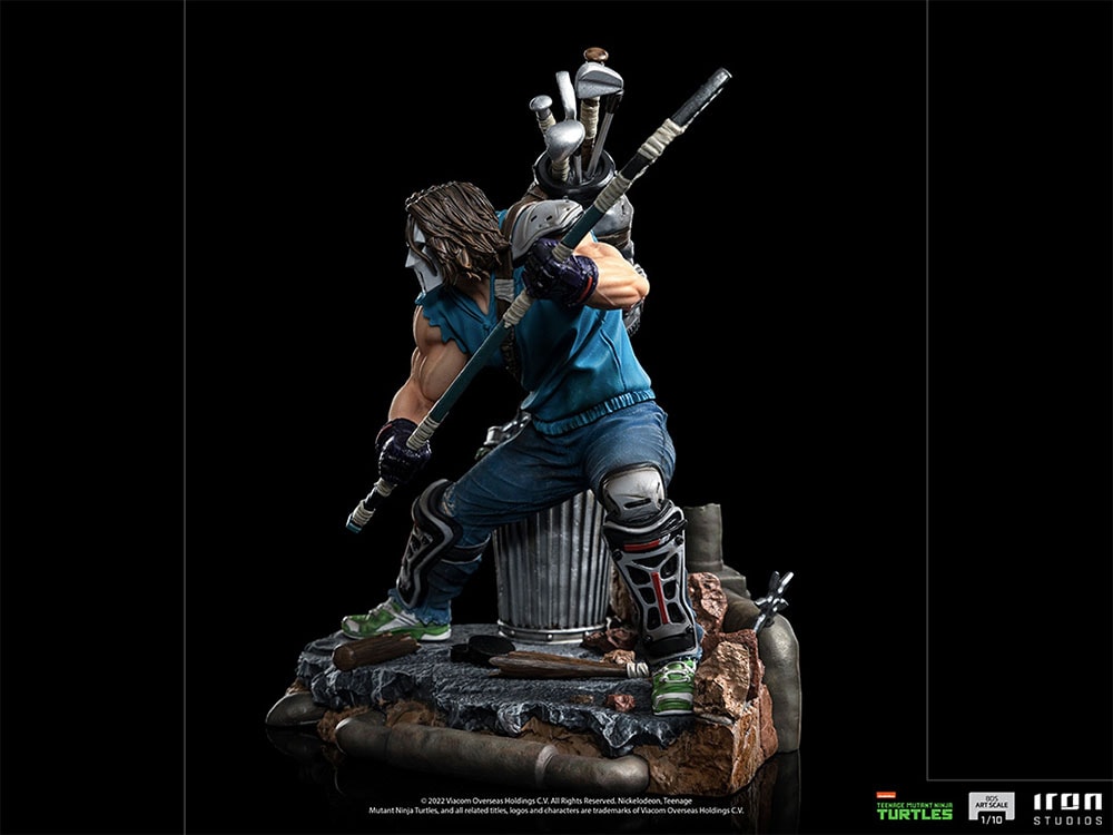 Casey Jones- Prototype Shown