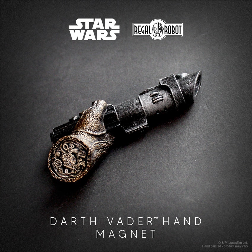 Star shop wars magnets