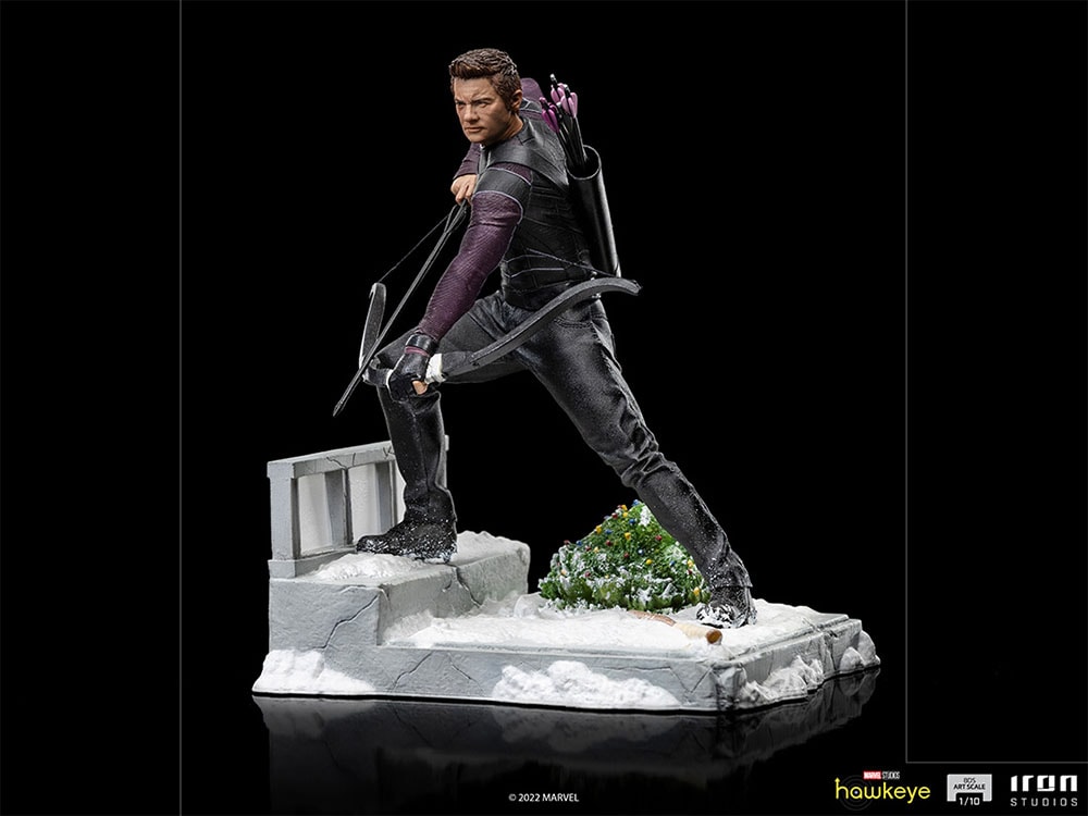 Clint Barton- Prototype Shown