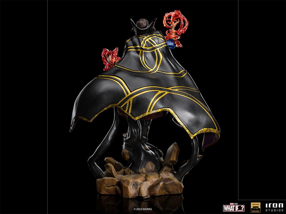 Strange Supreme Deluxe- Prototype Shown