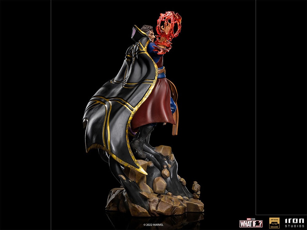 Strange Supreme Deluxe- Prototype Shown