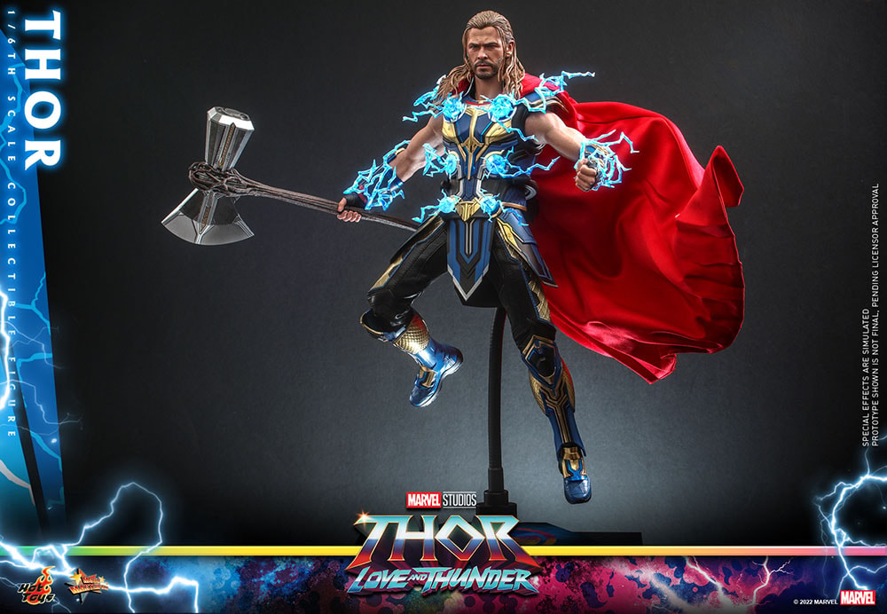Thor Collector Edition - Prototype Shown View 2