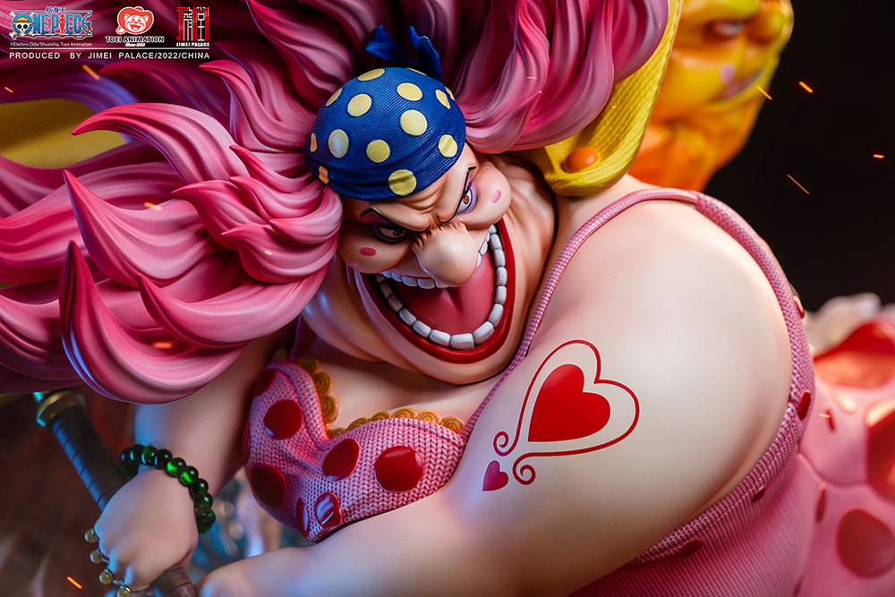 Big Mom Statue by Jimei Palace | Sideshow Collectibles
