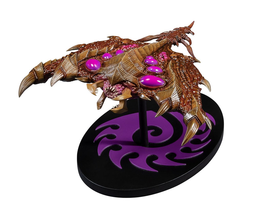 Zerg Brood Lord- Prototype Shown View 2
