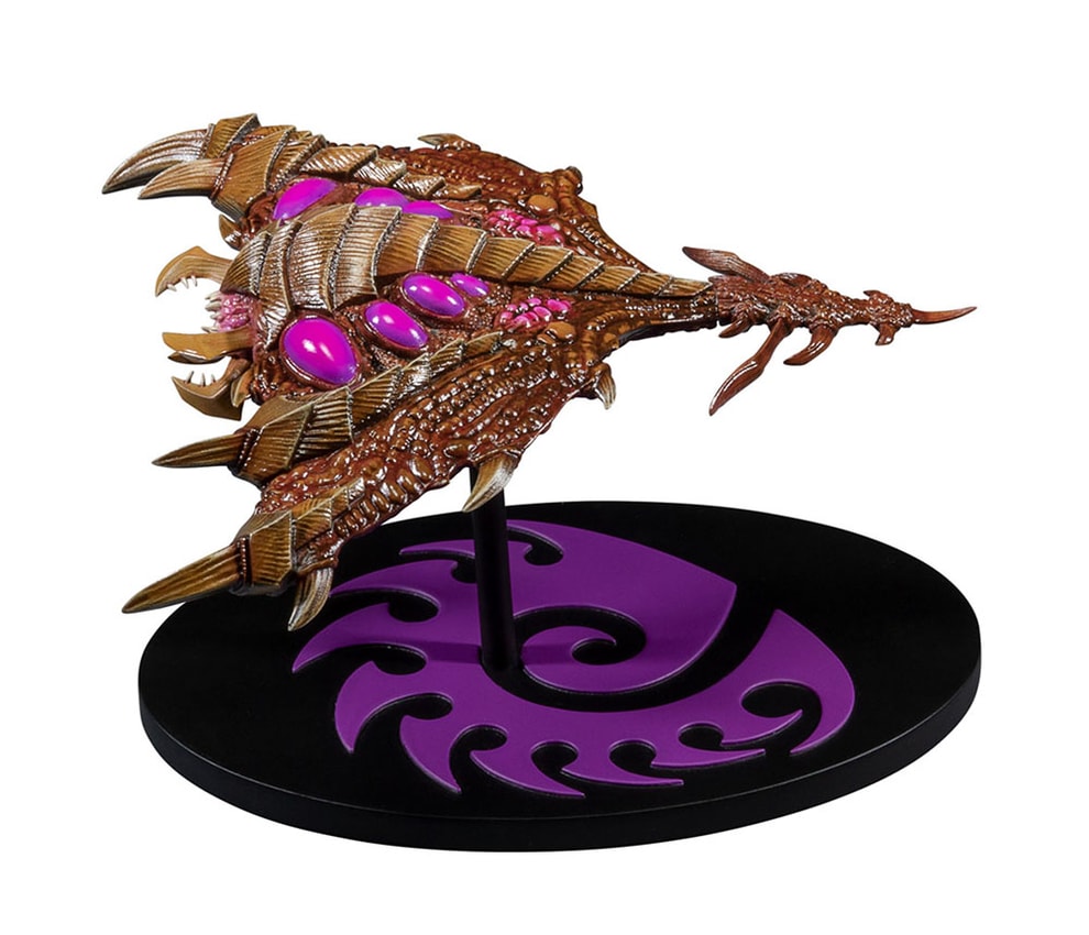 Zerg Brood Lord- Prototype Shown View 3