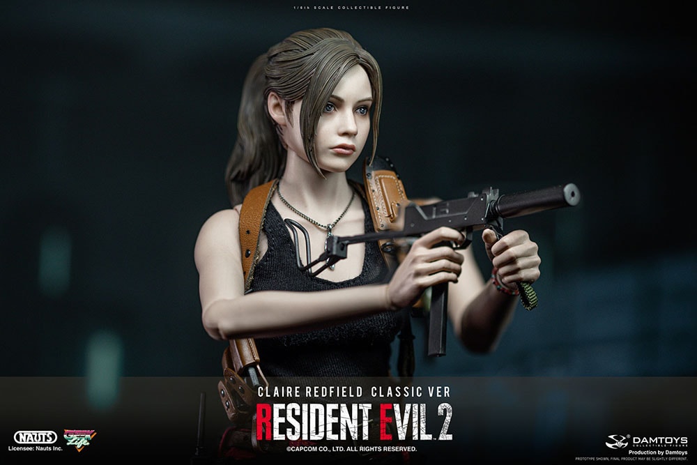 Claire Redfield (Classic Version)- Prototype Shown