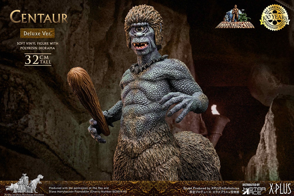 Centaur (Normal Version) Collector Edition - Prototype Shown