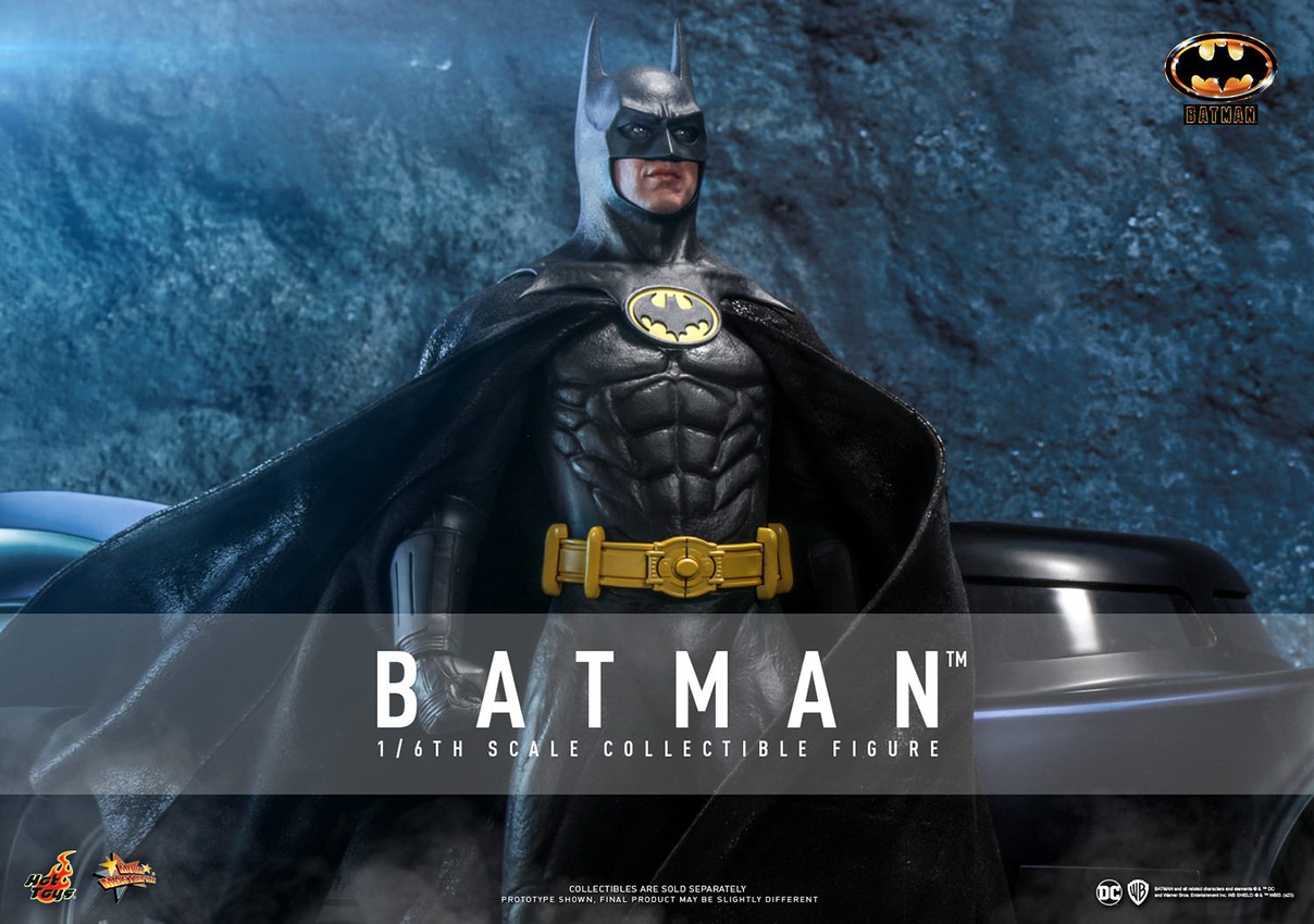 Batman Sixth Scale Figure by Hot Toys | Sideshow Collectibles