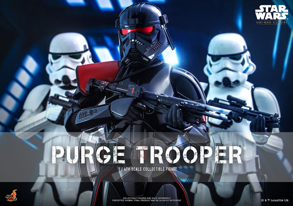 Purge Trooper- Prototype Shown View 1