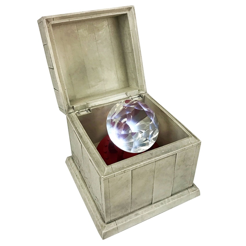 Diamond Ray of Disappearance- Prototype Shown