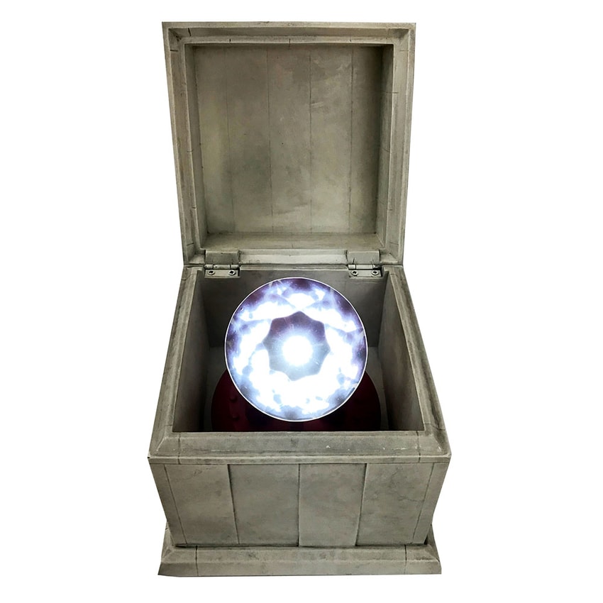 Diamond Ray of Disappearance- Prototype Shown
