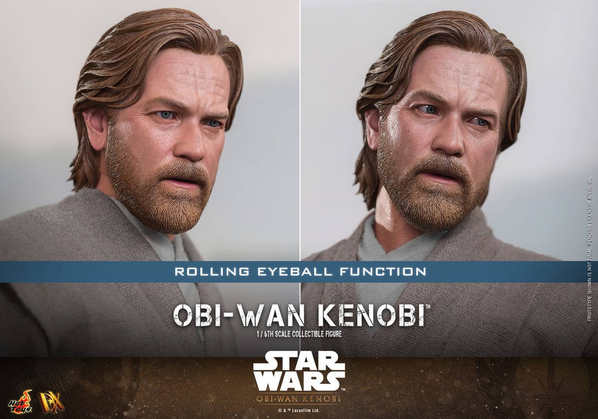Obi-Wan Kenobi (Special Edition)- Prototype Shown View 4