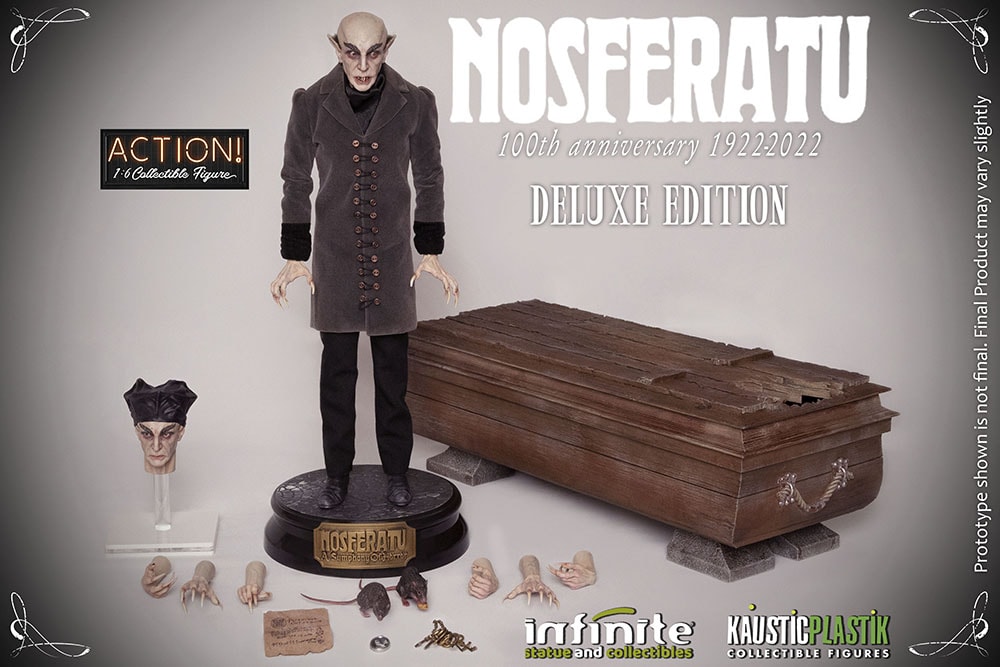 Nosferatu (Deluxe Edition)- Prototype Shown View 1