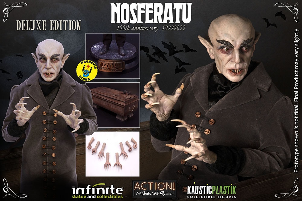 Nosferatu (Deluxe Edition)- Prototype Shown View 4