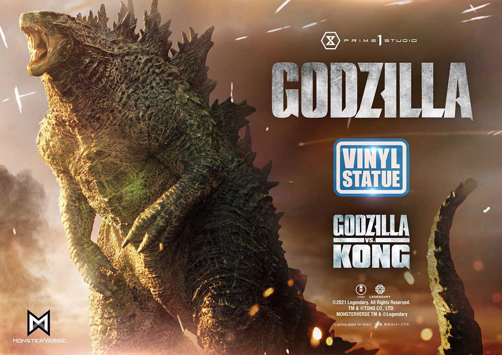Godzilla Collector Edition - Prototype Shown