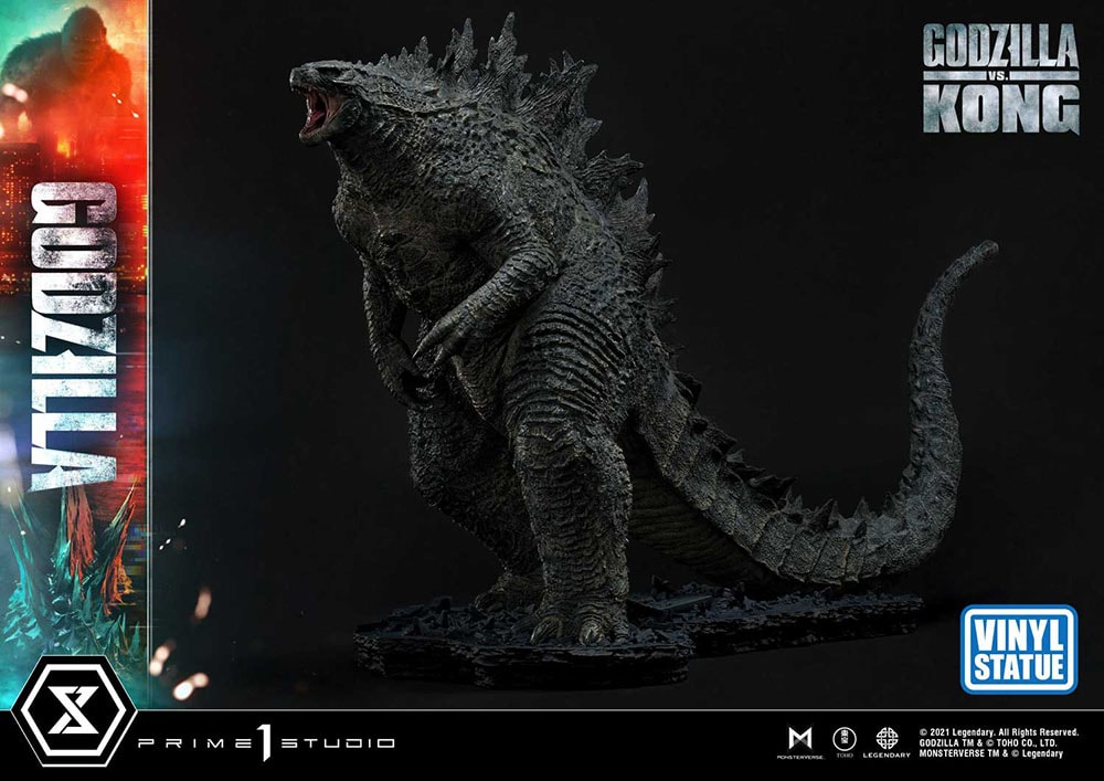 Godzilla Collector Edition - Prototype Shown