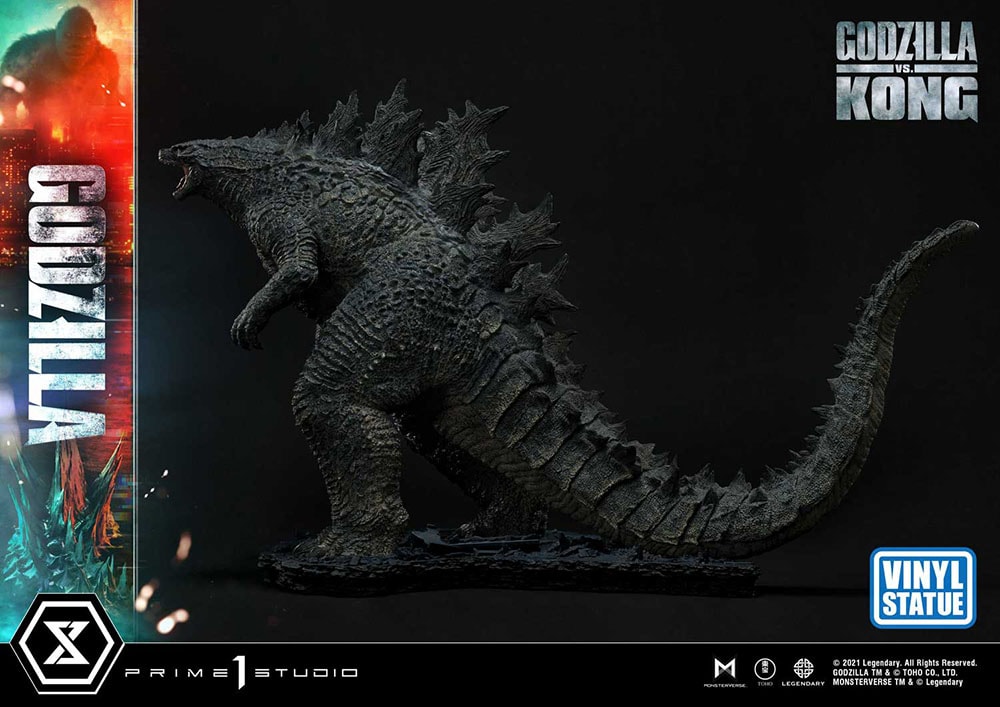 Godzilla Collector Edition - Prototype Shown