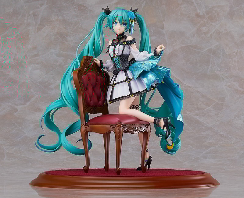 Hatsune Miku: Rose Cage- Prototype Shown