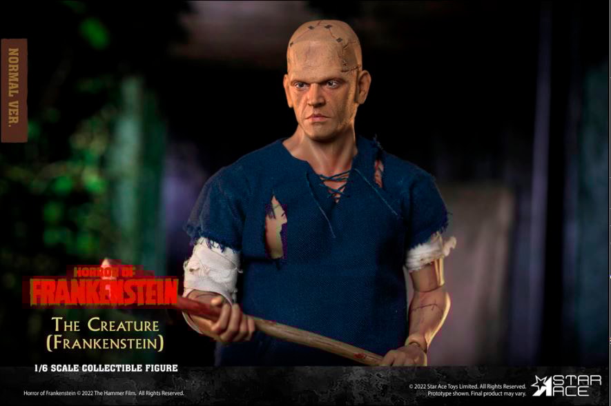 The Creature Collector Edition - Prototype Shown View 3