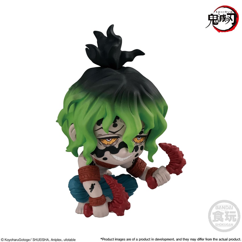 Demon Slayer: Kimetsu no Yaiba Adverge Motion Vol. 5 Collectible