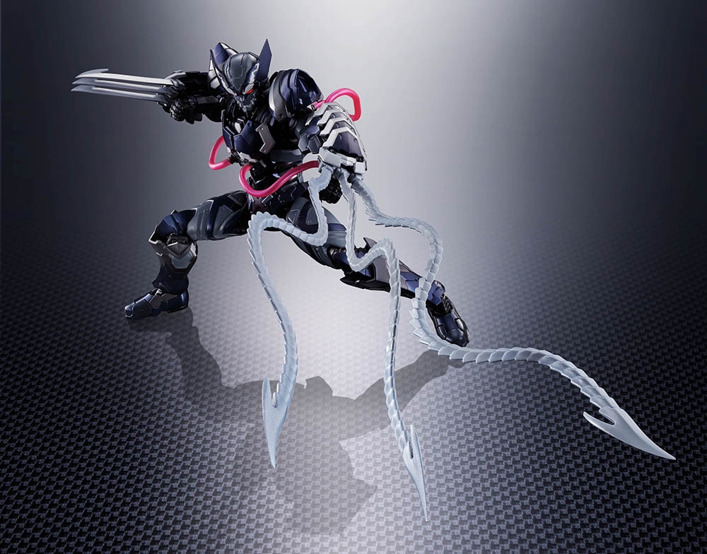 Venom Symbiote Wolverine- Prototype Shown