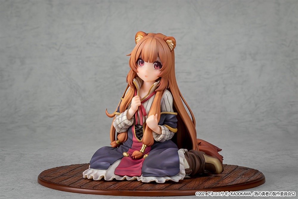 Raphtalia (Childhood Version)- Prototype Shown