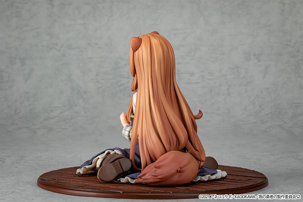 Raphtalia (Childhood Version)- Prototype Shown