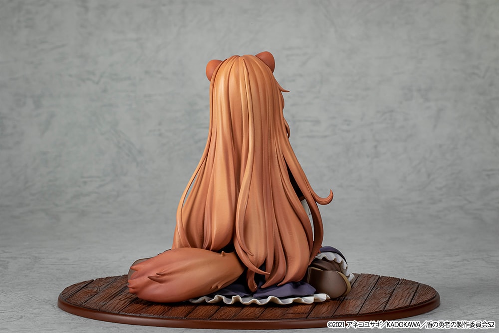Raphtalia (Childhood Version)- Prototype Shown