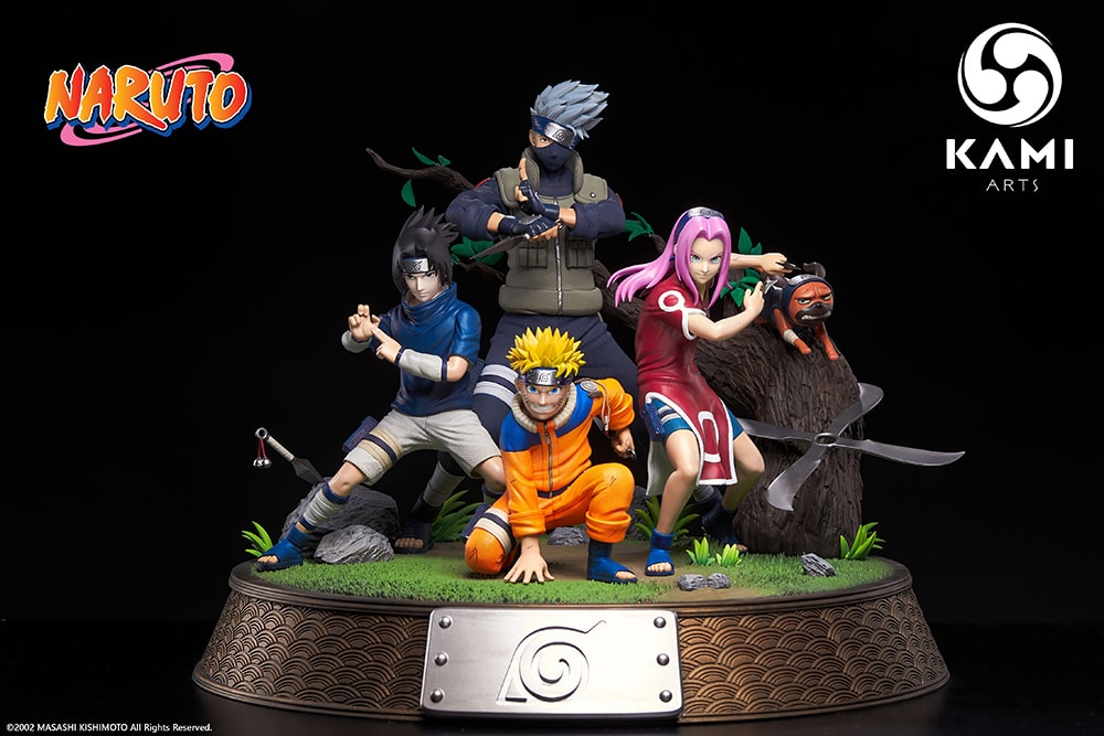 Naruto- Prototype Shown