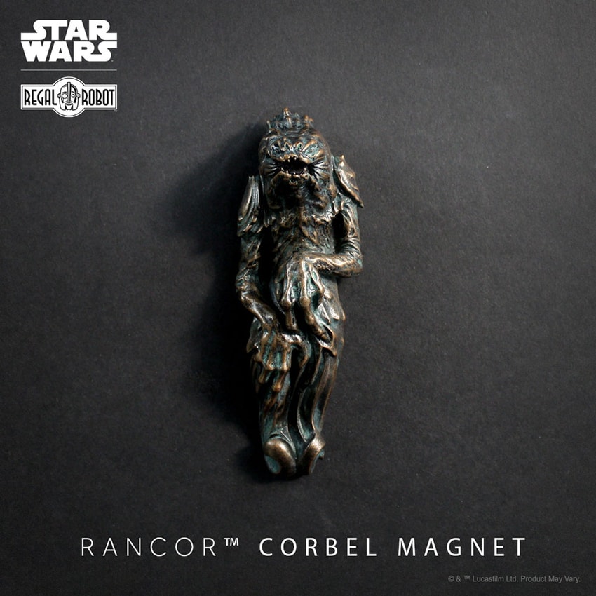Rancor Corbel Magnet- Prototype Shown